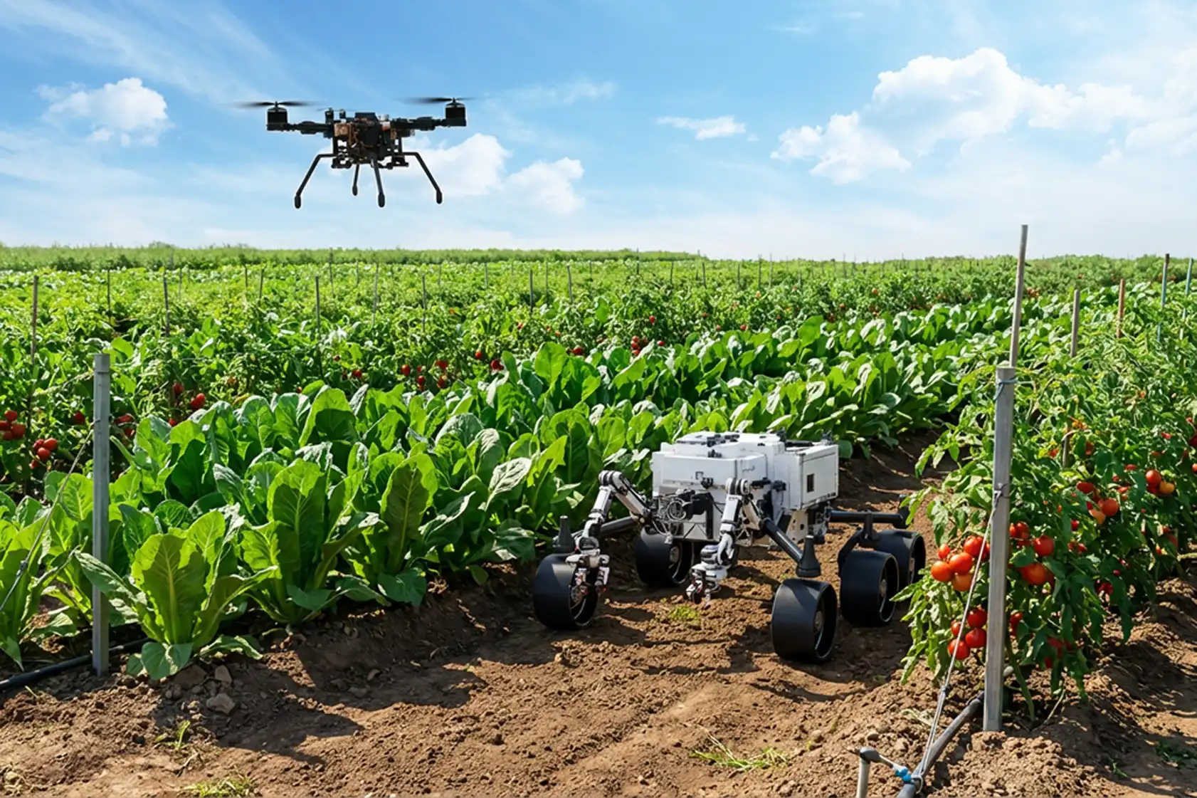 Farm Automation & Robotics