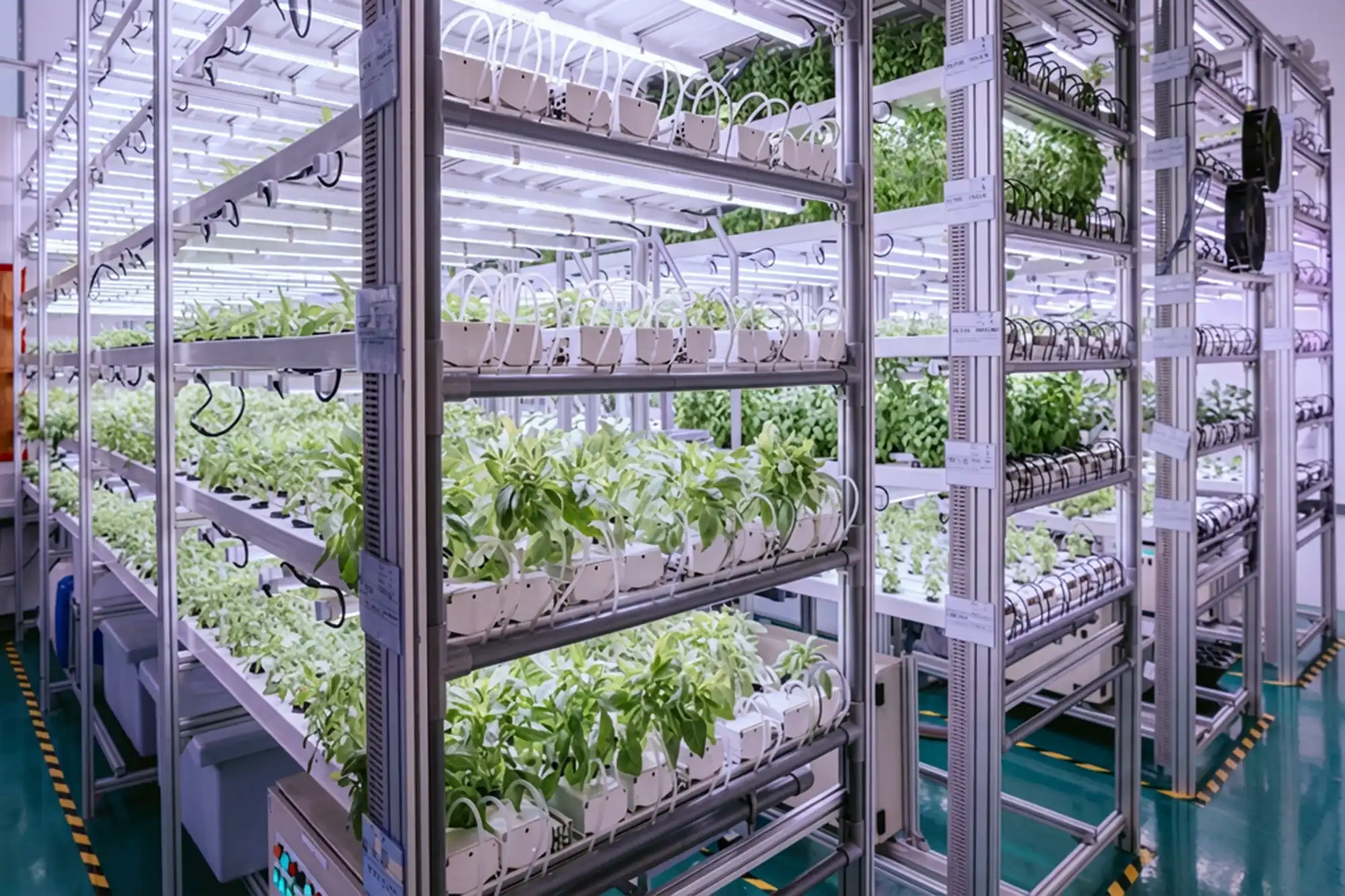 Turnkey Farm Systems